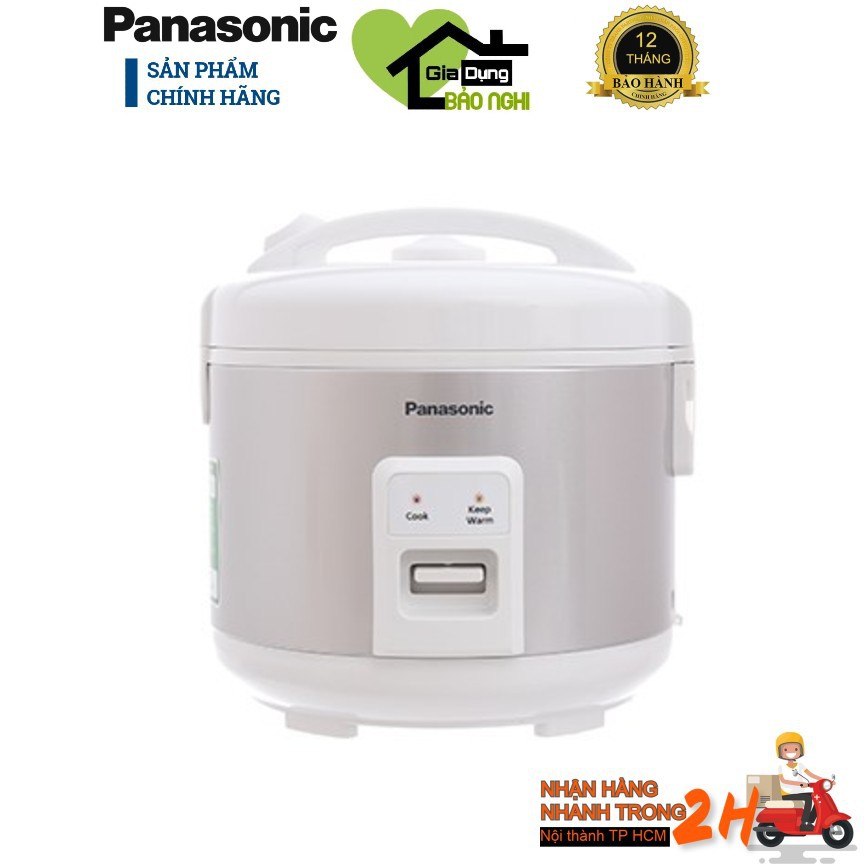Nồi cơm điện panasonic mvn107