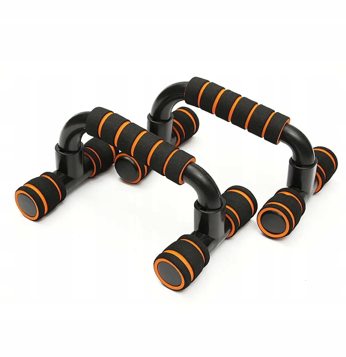 Parallettes 💪 freeship 💪 dụng cụ tập chống đẩy hít đất tay thẳng giảm mỡ bụng tại nhà dc03