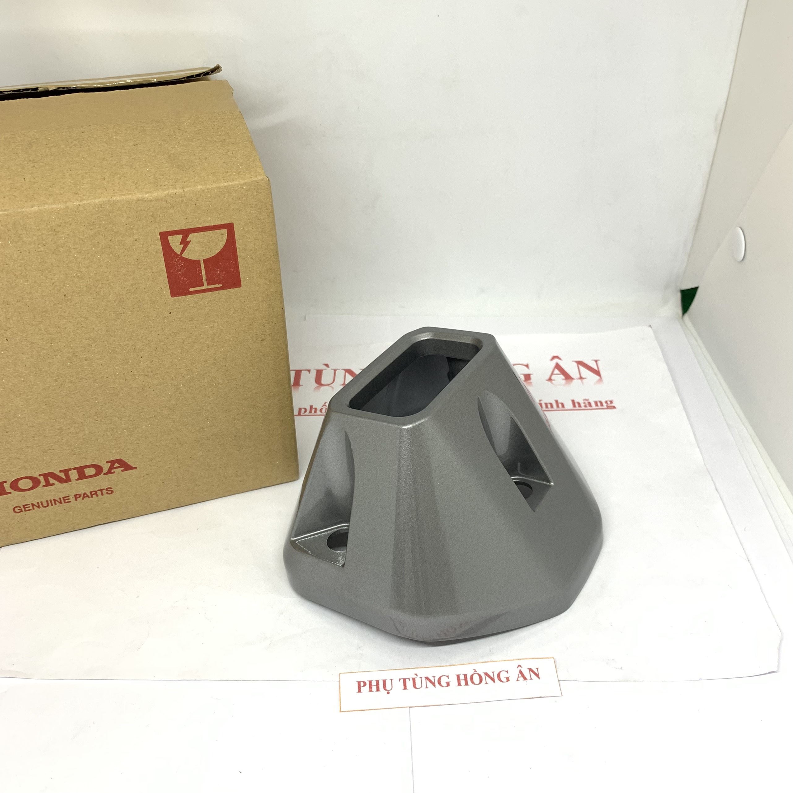 Chụp đít pô vario 125-150, click 125-150 nhập khẩu chính hãng honda thailand - pt hồng ân