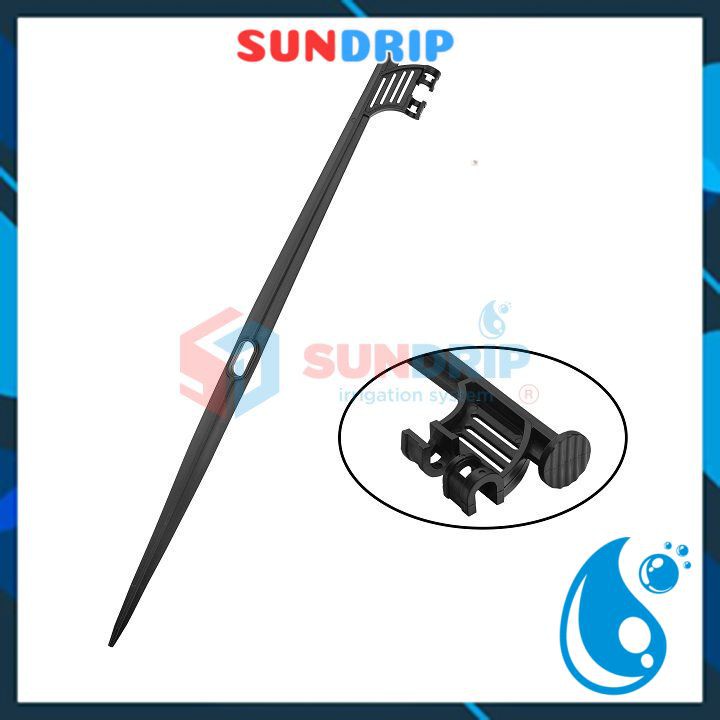 Combo 100 que cắm béc 45cm âm dương