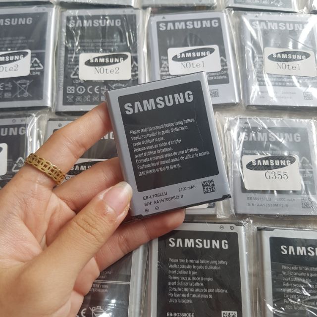 Pin samsung s3/9300 zin hàng cao cấp