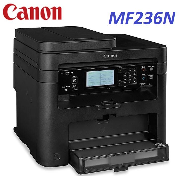 Máy in laser đa chức năng canon mf236n.