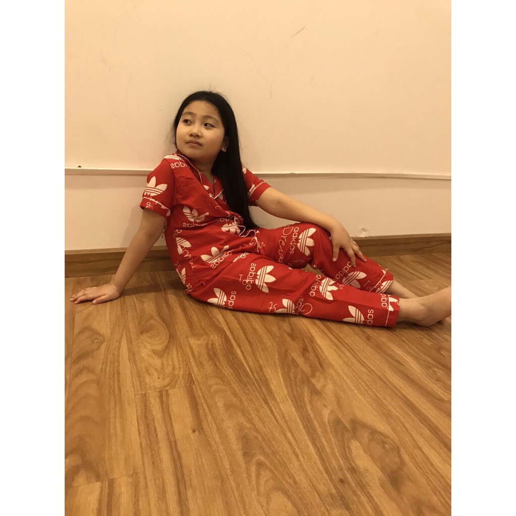 Bộ pizama trẻ em 15-20kg