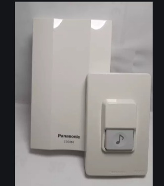 Chuông điện EBG888 +  Nút chuông EGG331 (có dây)  Panasonic