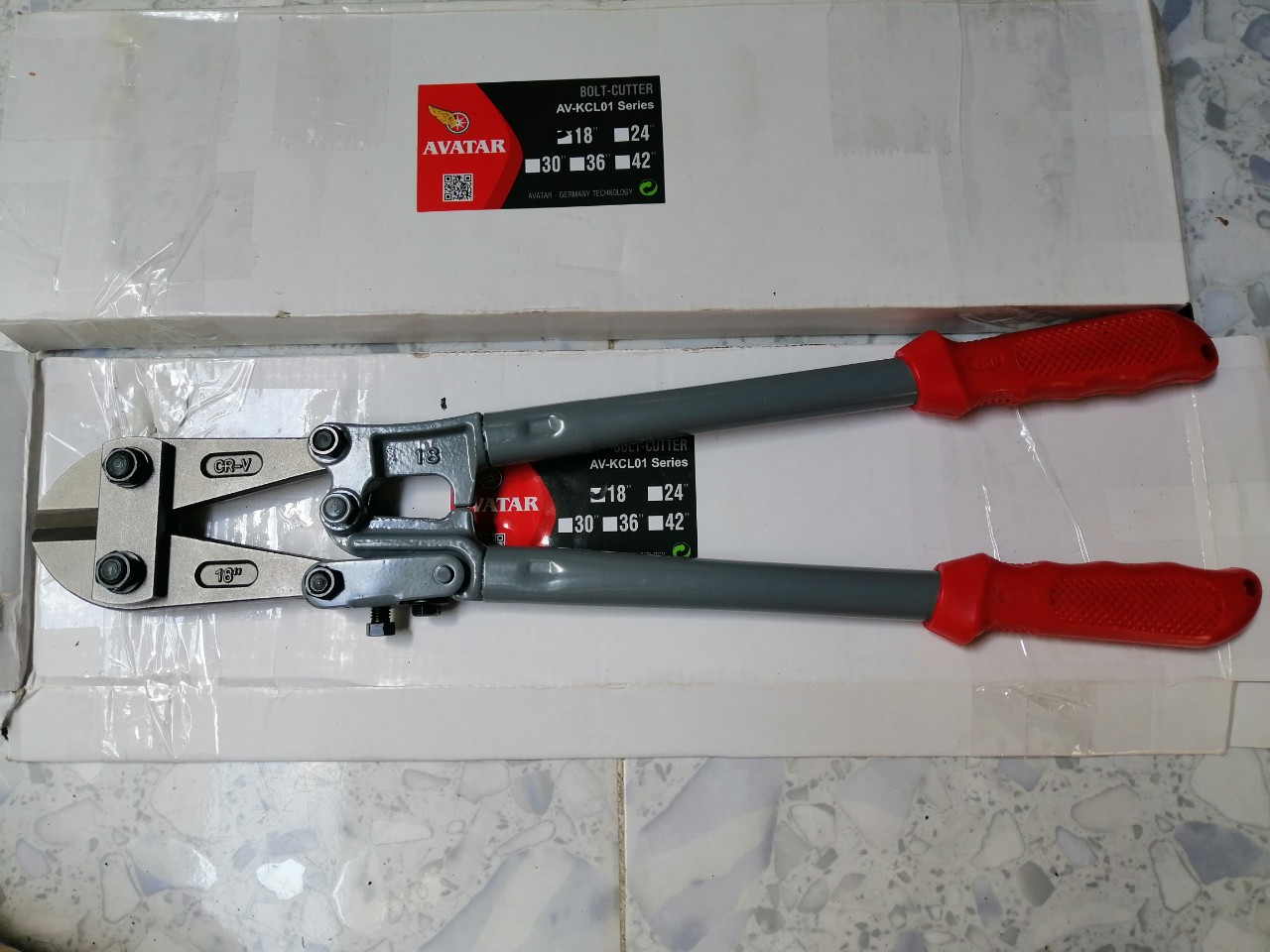 Kìm cộng lực 18 inch 18'' avatar