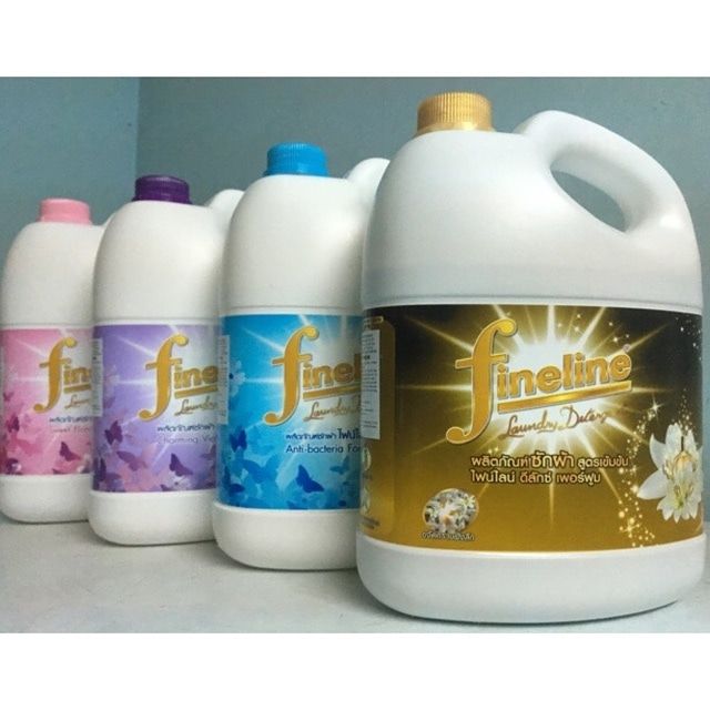 Nước giặt Fineline 3600ml