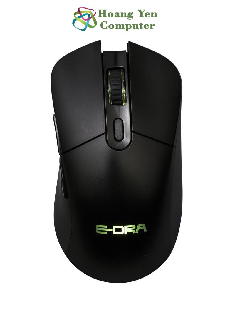 Chuột gaming không dây e-dra em622w wireless 2.4ghz 16.000dpi - bh 24 tháng - hoàng yến computer