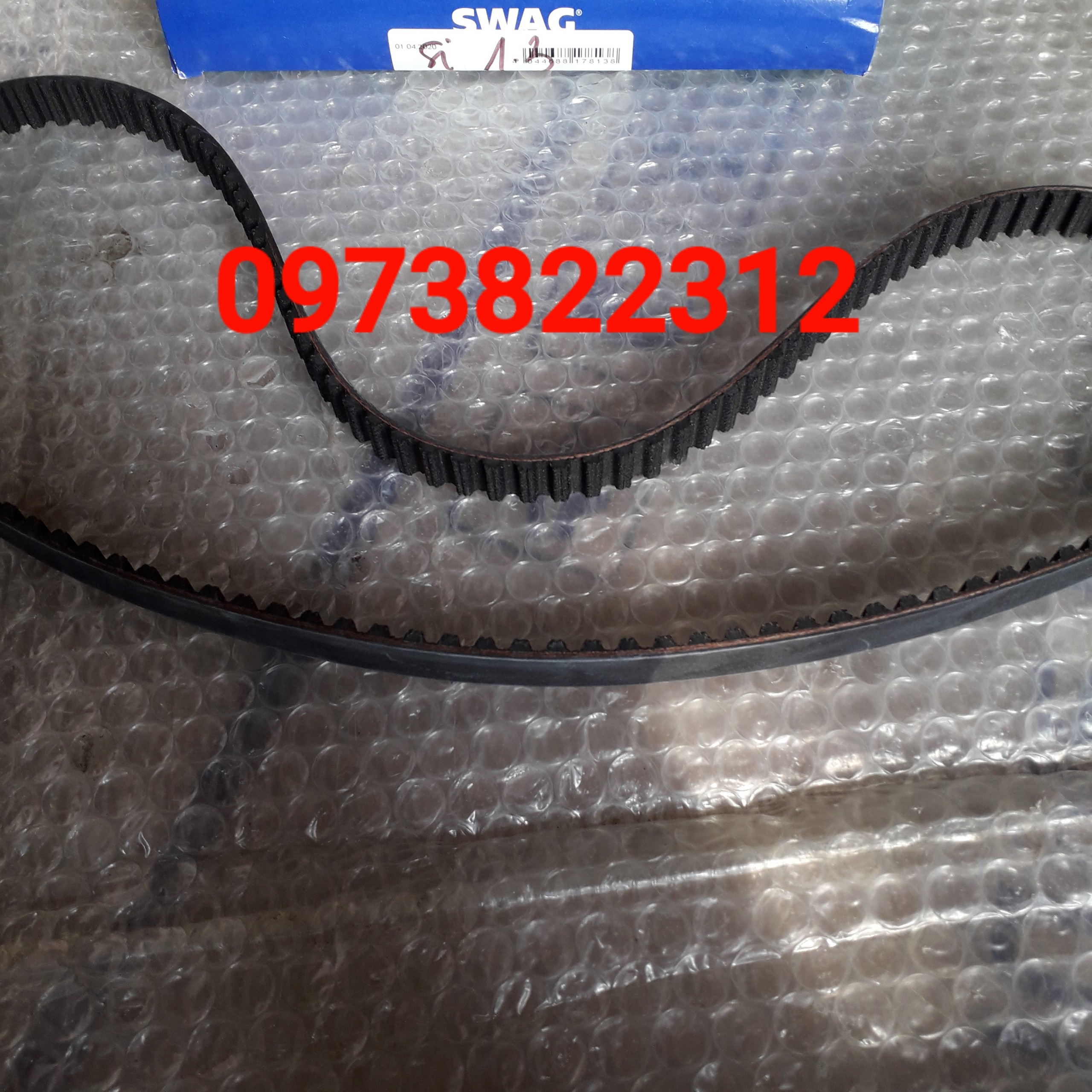 Dây cam fiat siena 1.3, albea 1.3, tempra xịn