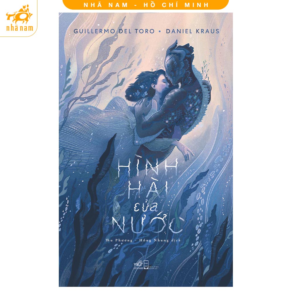 Sách - Hình hài của nước
