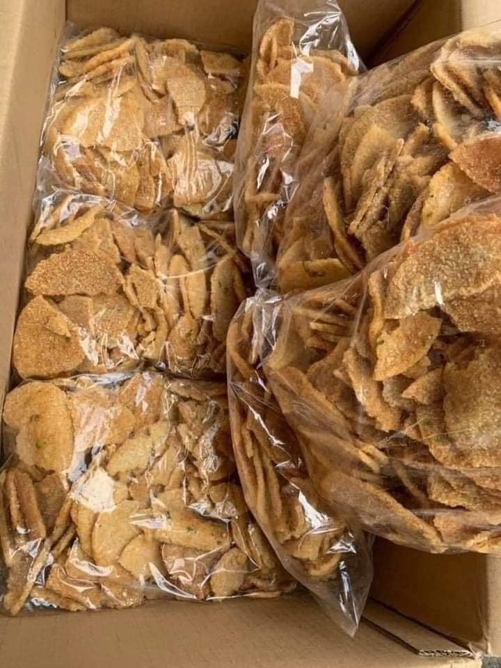 1kg cơm cháy chiên mắm túi bể thơm giòn