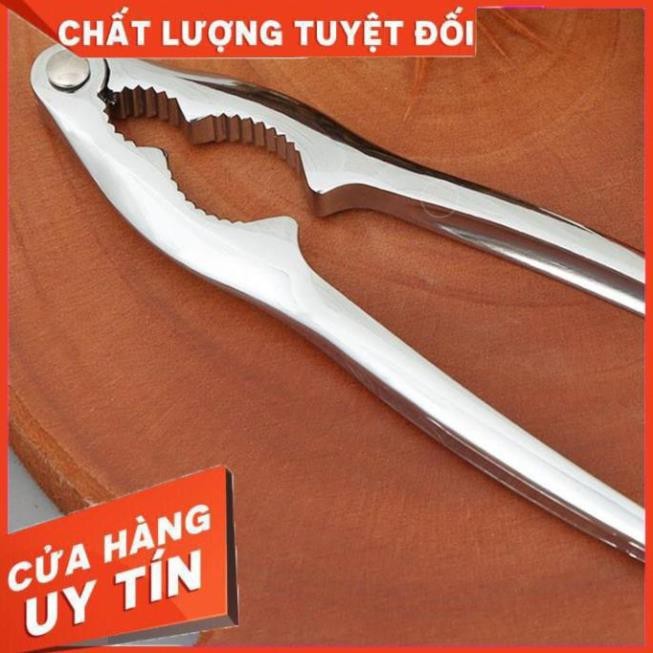 Kìm kẹp càng cua ghẹ thương hiệu kitchen hàn quốc - kim kep cang cua
