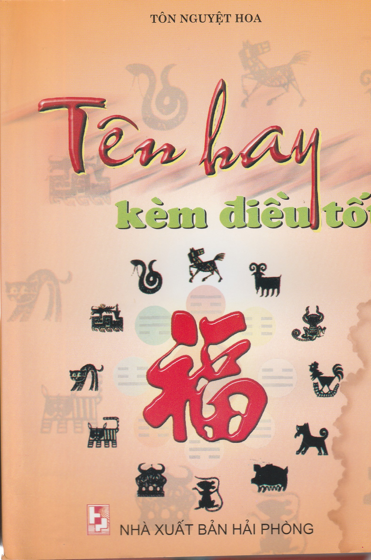MinhNguyet- Tên hay kèm điều tốt
