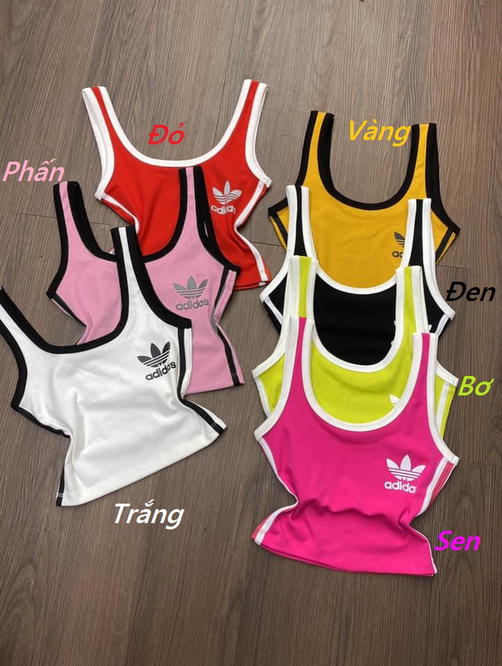 Áo thun bé gái sport, kiểu ba lỗ, phong cách thể thao - Thời trang trẻ em