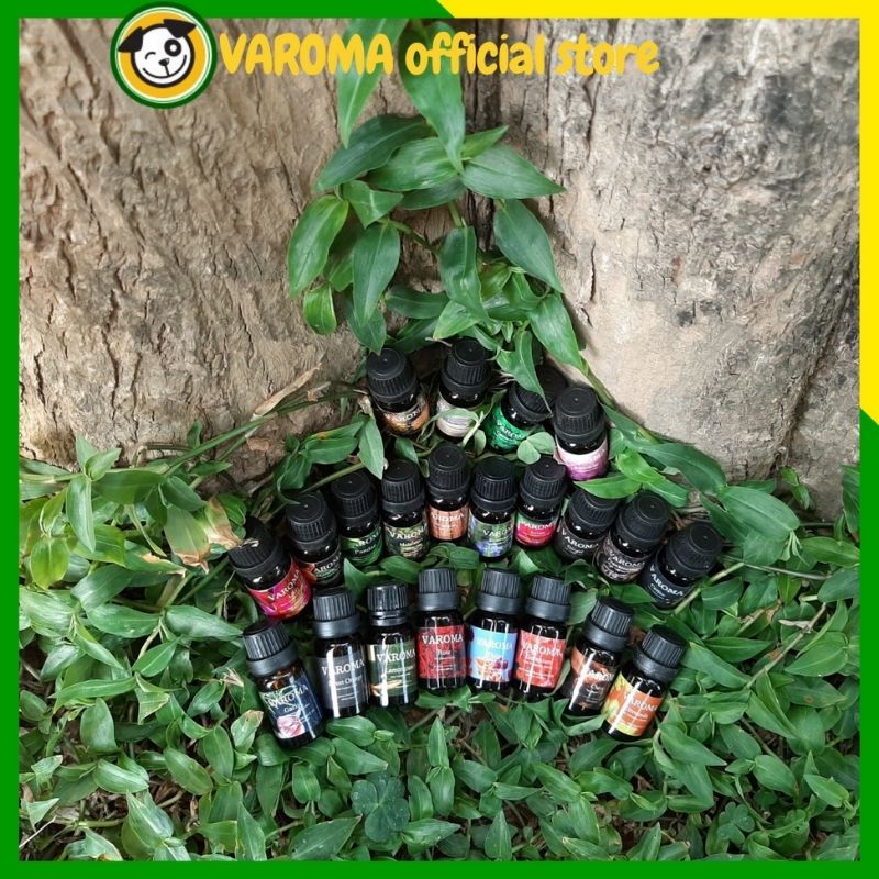 Tinh Dầu Độc Lạ Thiên Nhiên Varoma Nhập Khẩu Kiểm Định Chất Lượng - tinh dau - tinh dầu