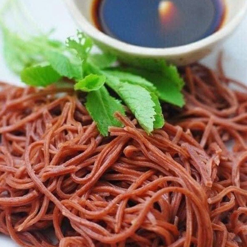 Hủ tiếu lứt ăn liền 500g