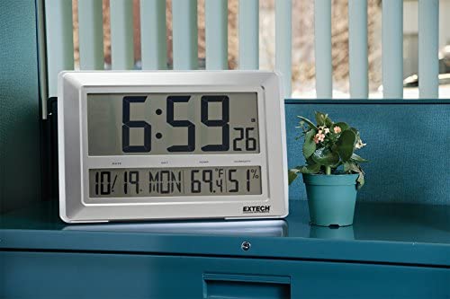 Đồng hồ treo tường extech cth10a