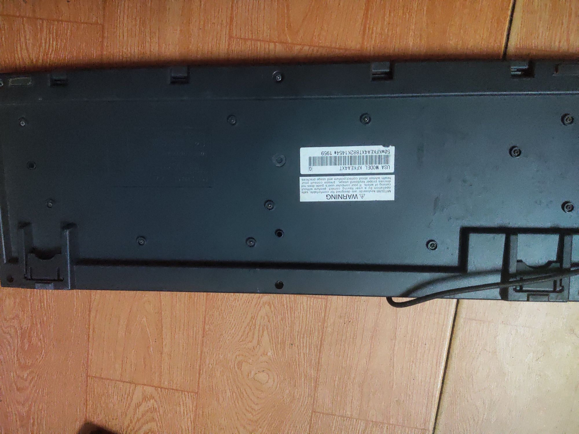 bàn phím mitsumi xịn hàng malaysia