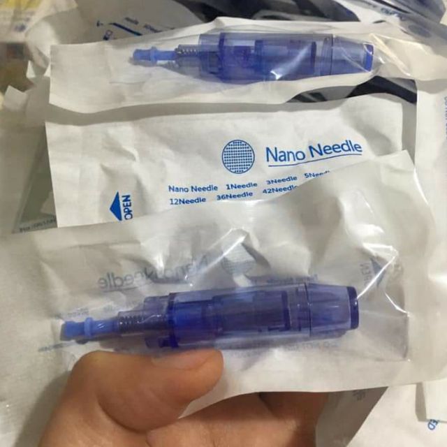 [HCM]Đầu kim Nano Dr.pen (kim trắng)