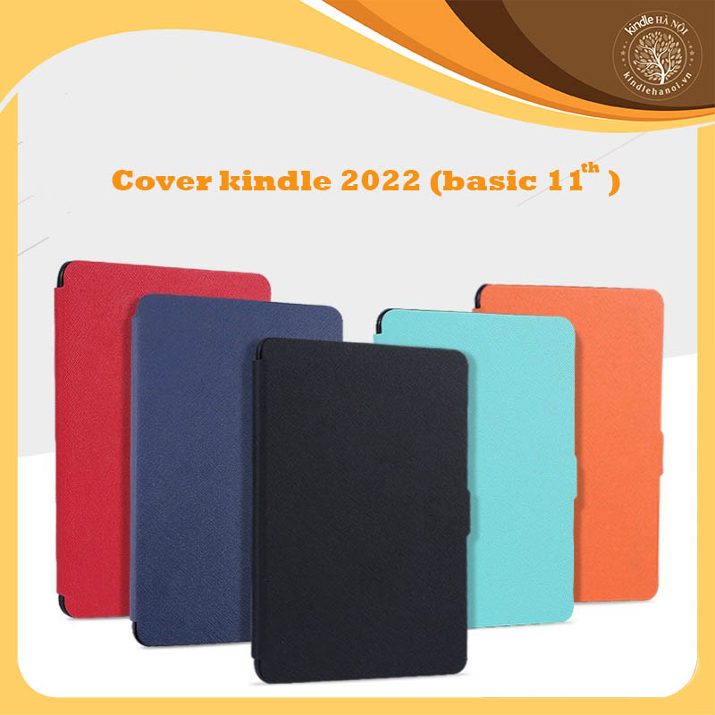 Bao da cover Kindle Basic 10th và PPW1234