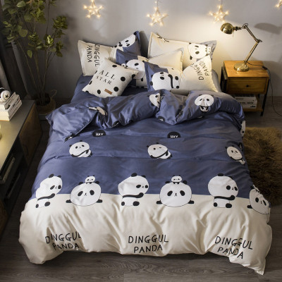Bộ Drap cotton nhập