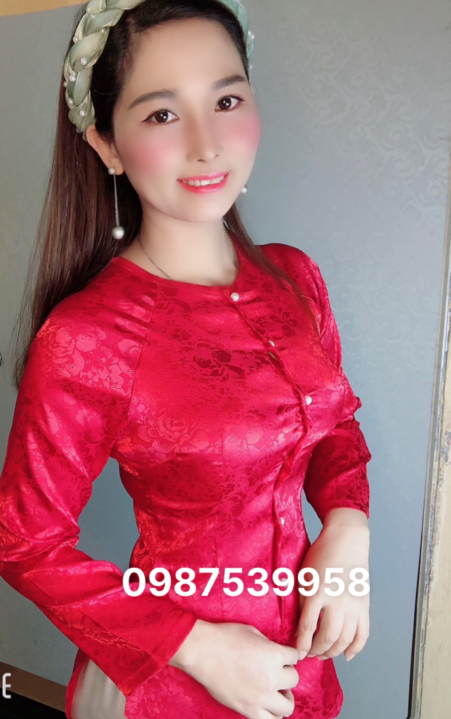 sét áo bà ba ( kèm quần )