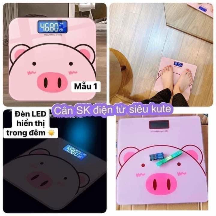 Cân sức khỏe