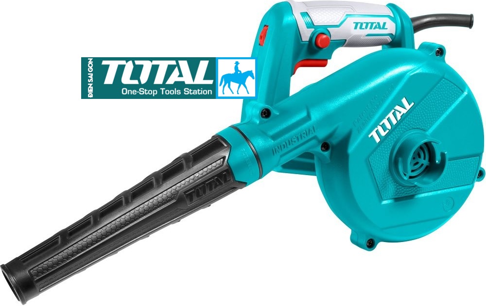 Máy thổi bụi thổi khí 600w total chính hãng tb2066