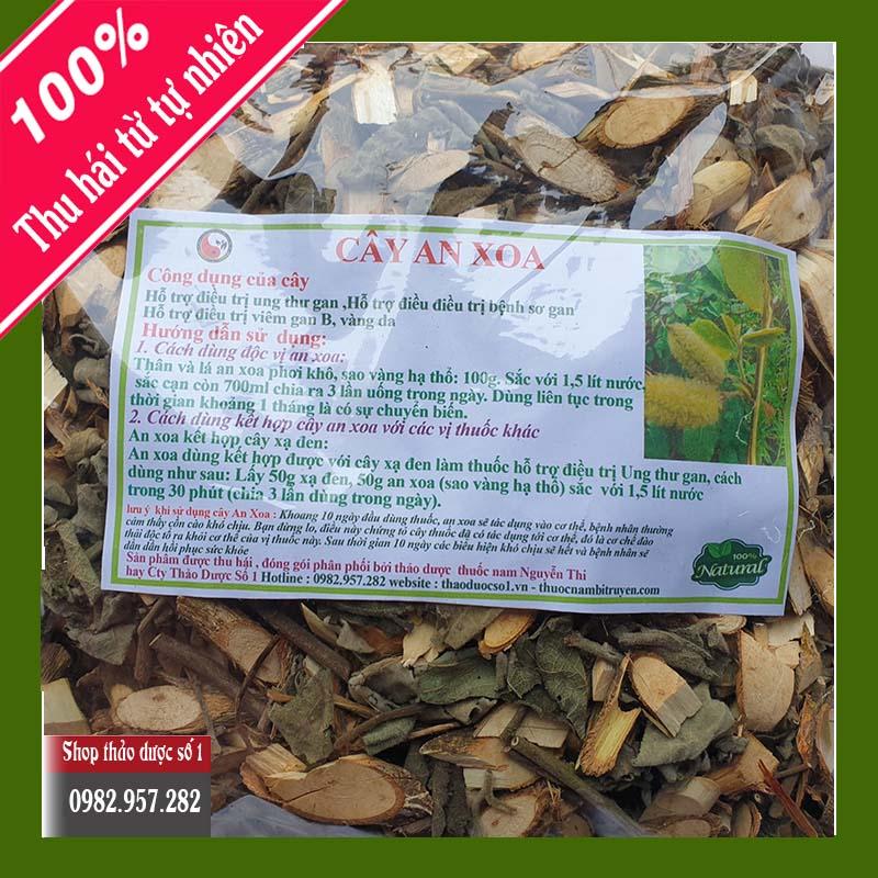Cây an xoa 1kg - dược liệu Tây Bắc - Công Ty Thảo Dược Số 1