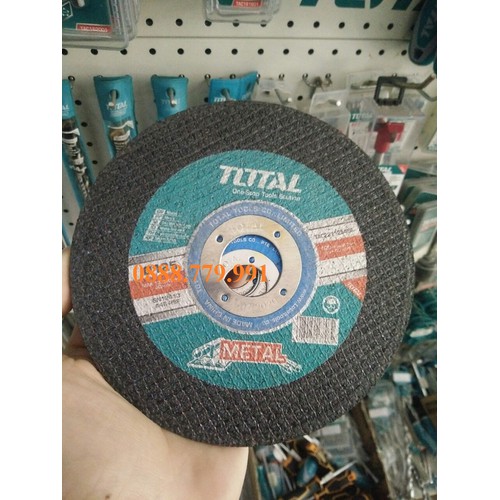 125mm đĩa cắt kim loại total tac2211254sa
