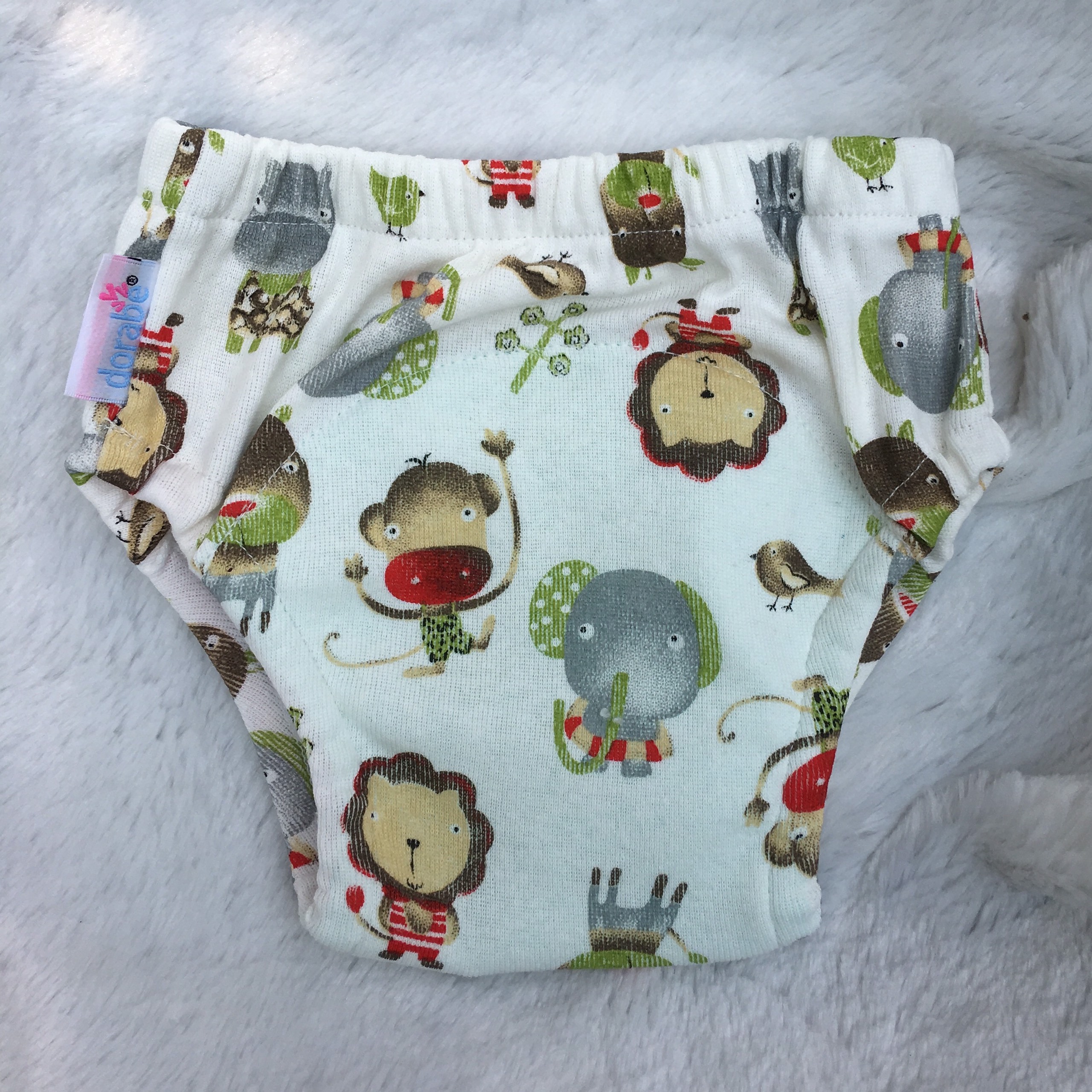 QUẨN TẬP BỎ BỈM CHO BÉ