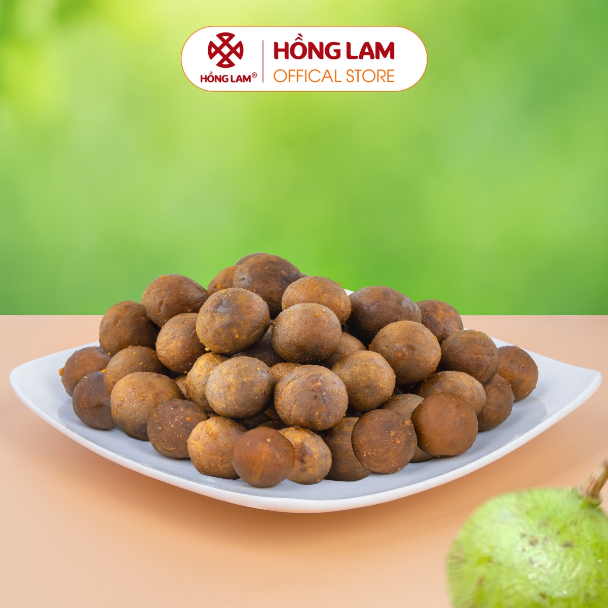 Ô Mai (Xí Muội) Sấu Bao Tử - Vị Chua Cay Giòn