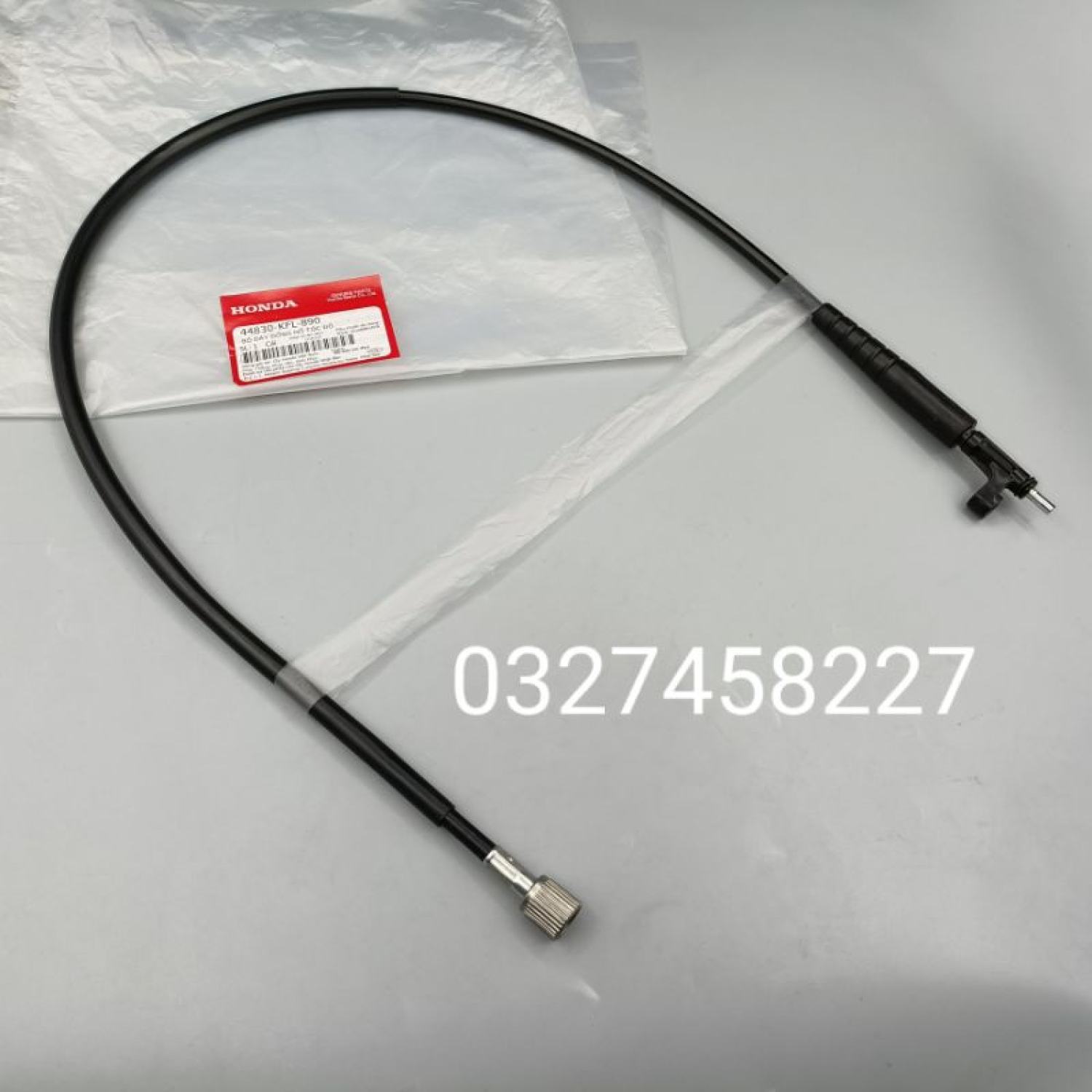 Dây công tơ mét đồng hồ xe FUTURE 1 WAVE Thái ZX zin Honda Phụ