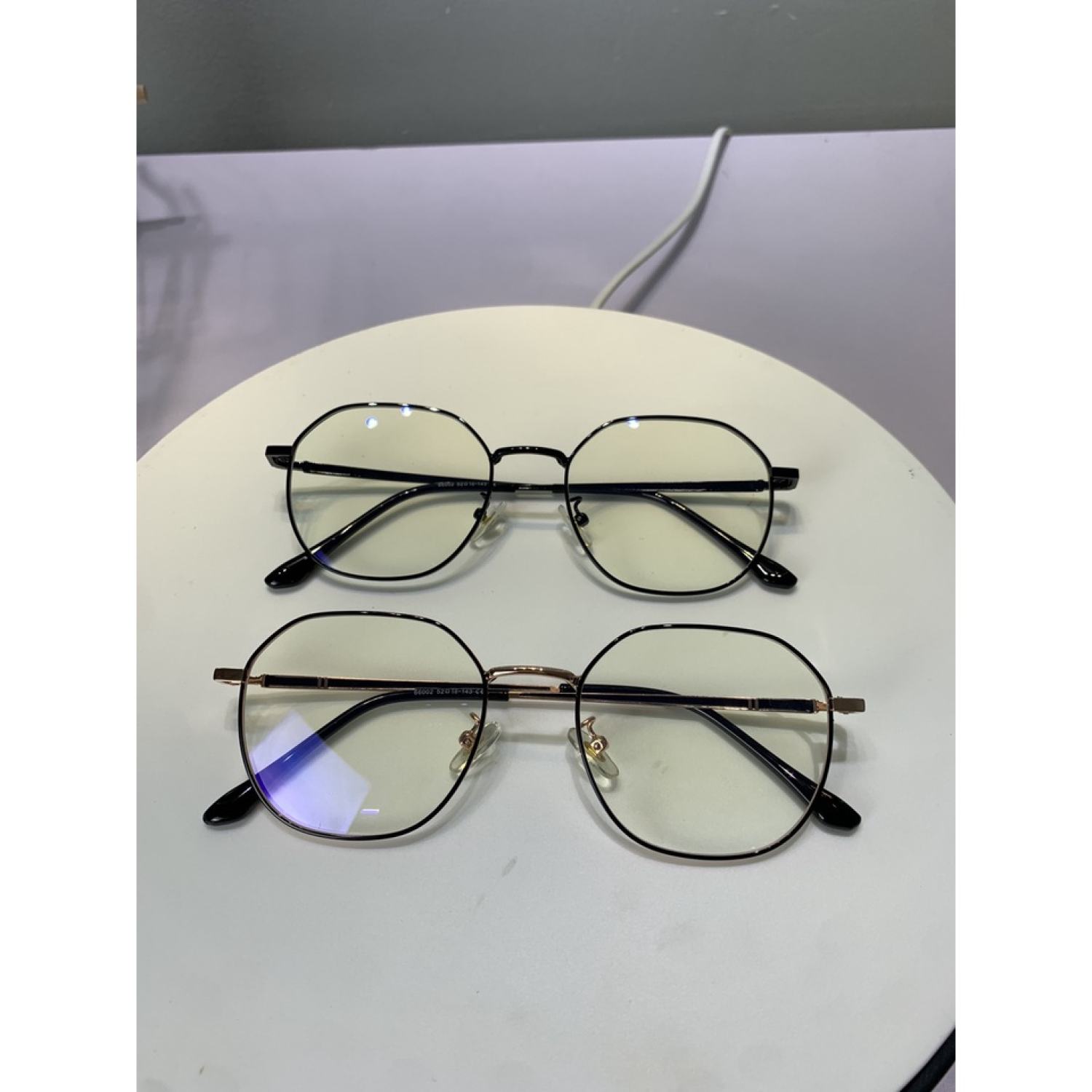 GỌNG CẬN NAM NỮ THỜI TRANG 66002 GỌNG HỢP KIM SIÊU ĐẸP