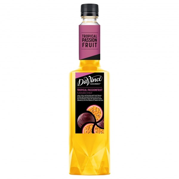 Syrup Davinci Tropical Passionfruit 750ml