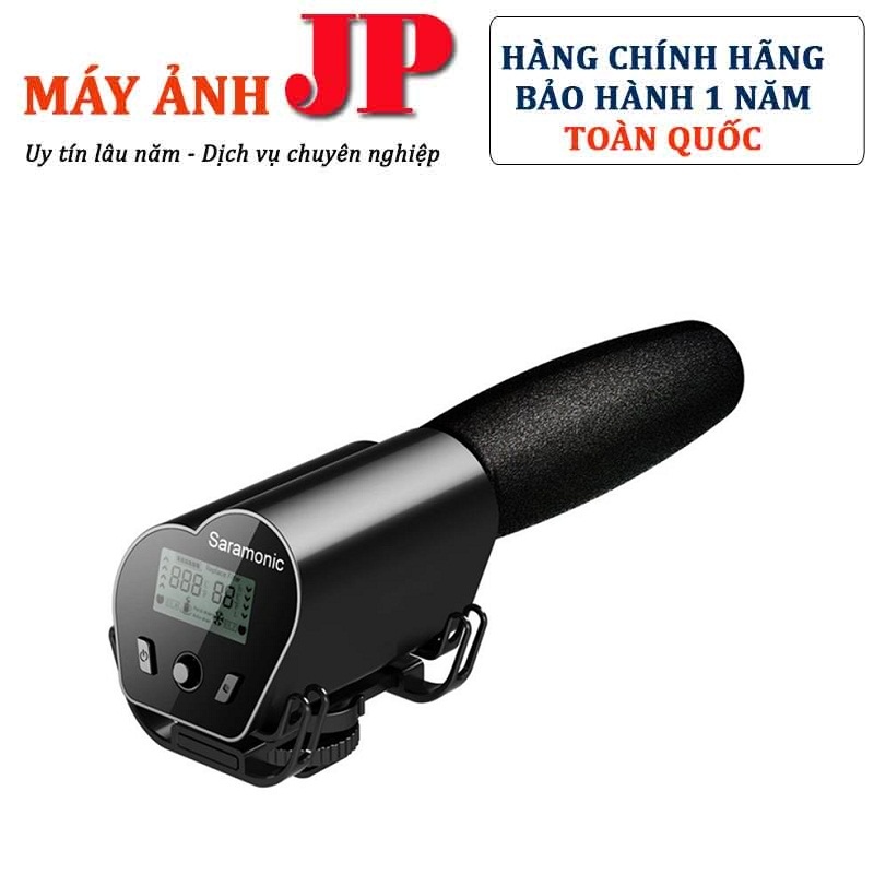 Micro Máy Ảnh Saramonic Vmic Recorder