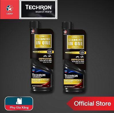 Phụ gia xăng vệ sinh buồng đốt và kim phun xăng Caltex Havoline Techron Concentrate Plus 75ml
