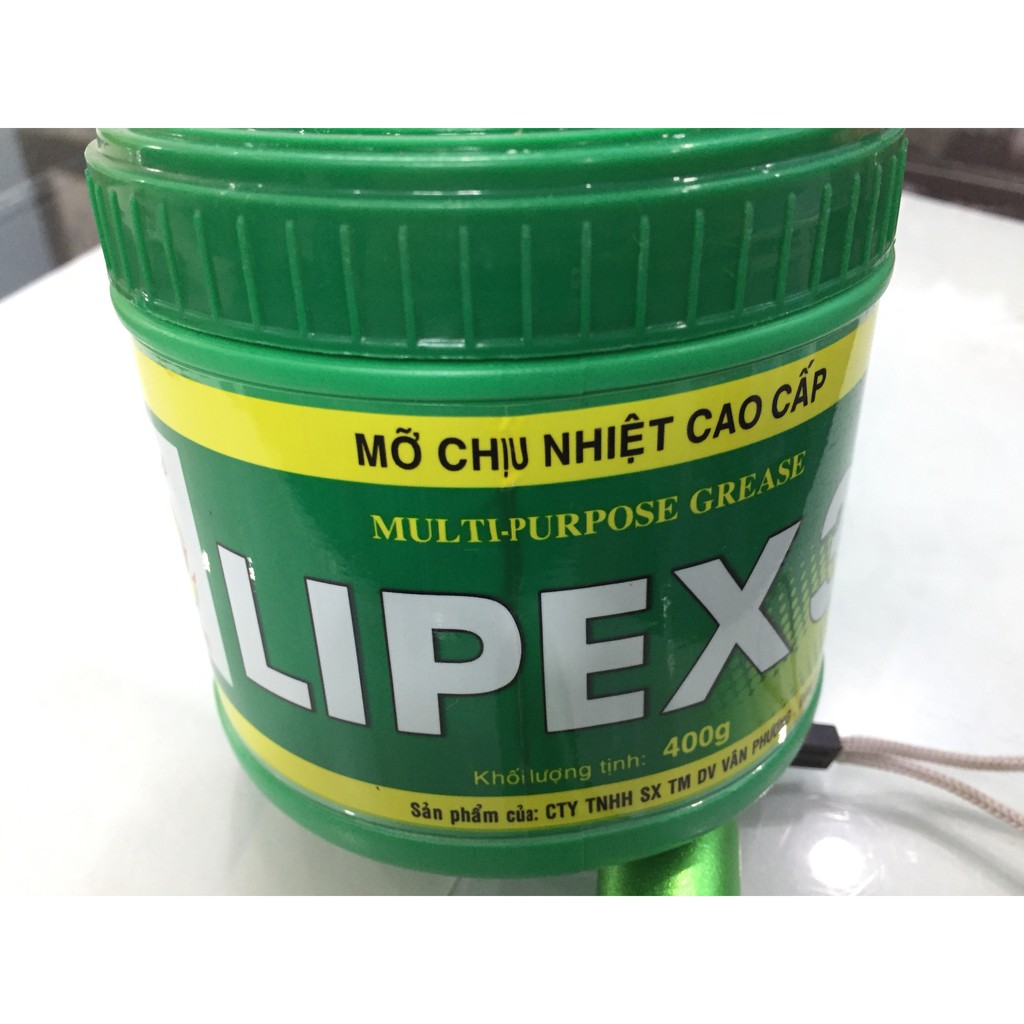 Mỡ bò chịu nhiệt lipex 3 cao cấp mặt hàng đang được săn đón chất lượng đảm bảo và cam kết hàng đúng mô tả