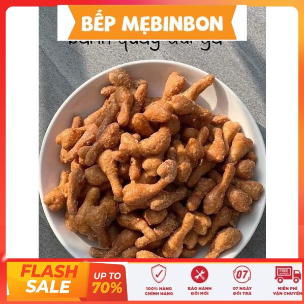 Snack bánh quẩy đùi gà phô mai cay 300g