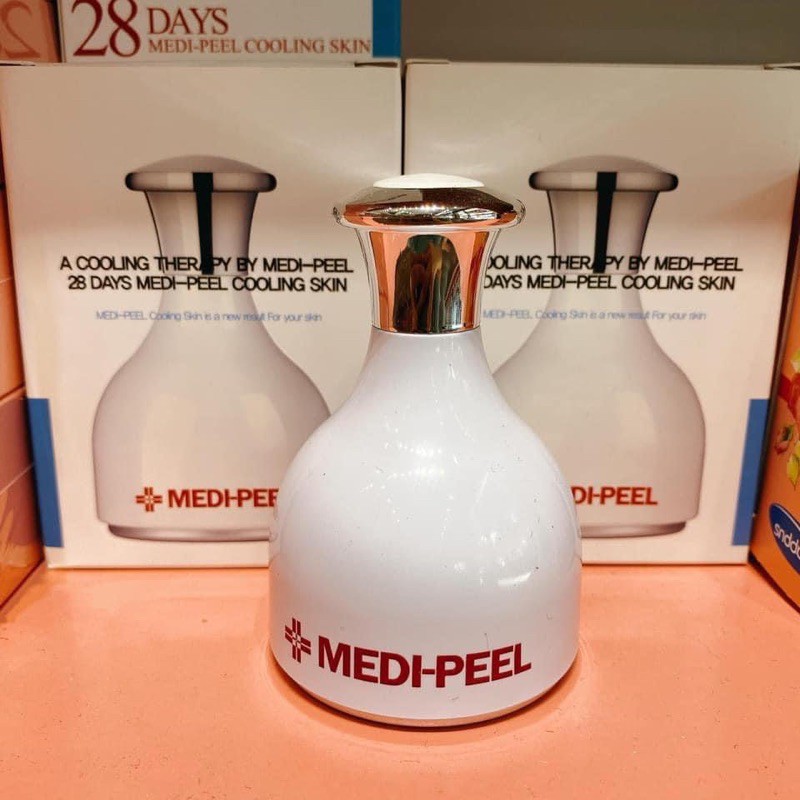 Thanh lăn đá lạnh Medi -Peel 28 day cooling skin