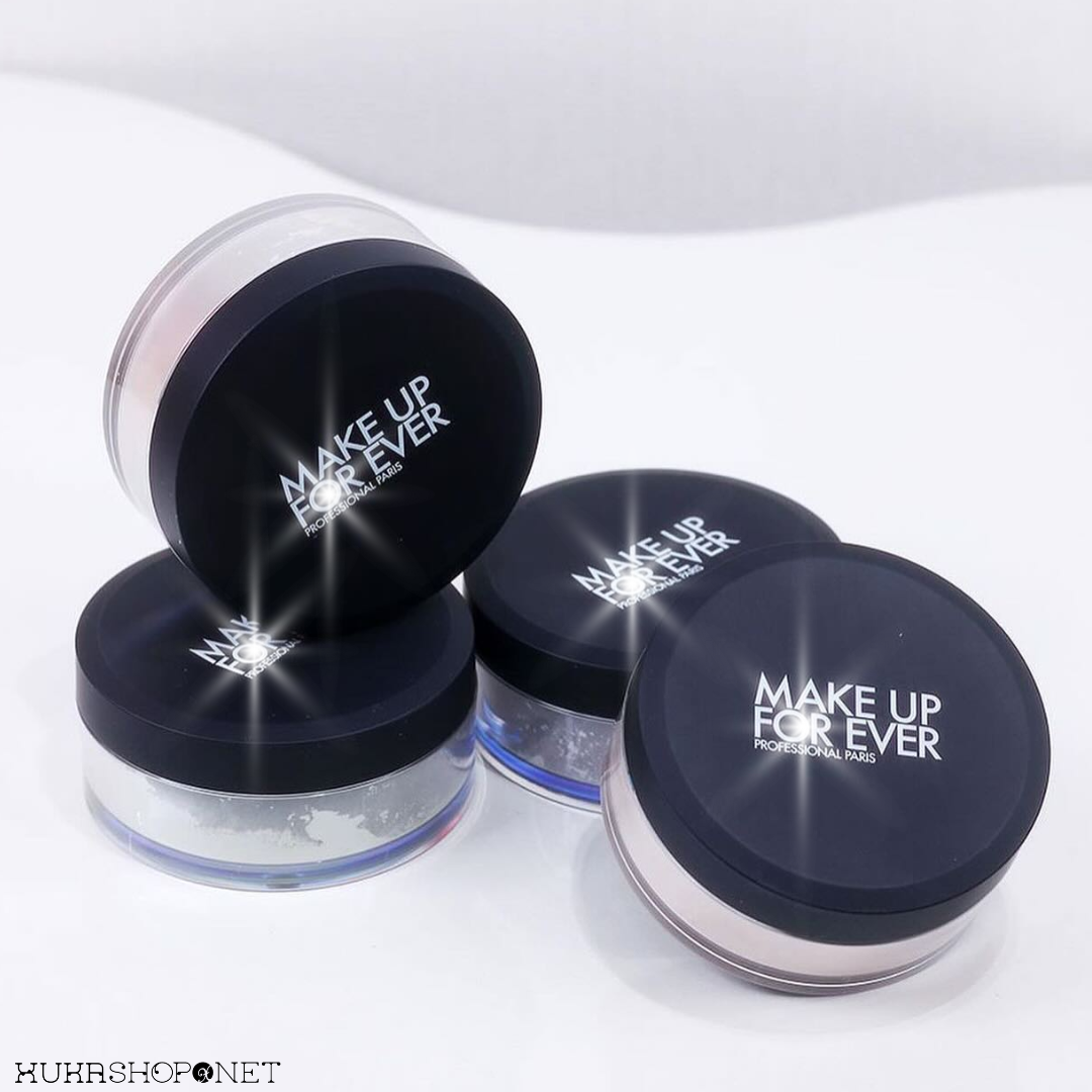 Phấn Phủ Bột Make Up For Ever Ultra HD Setting Powder 16g chính hãng
