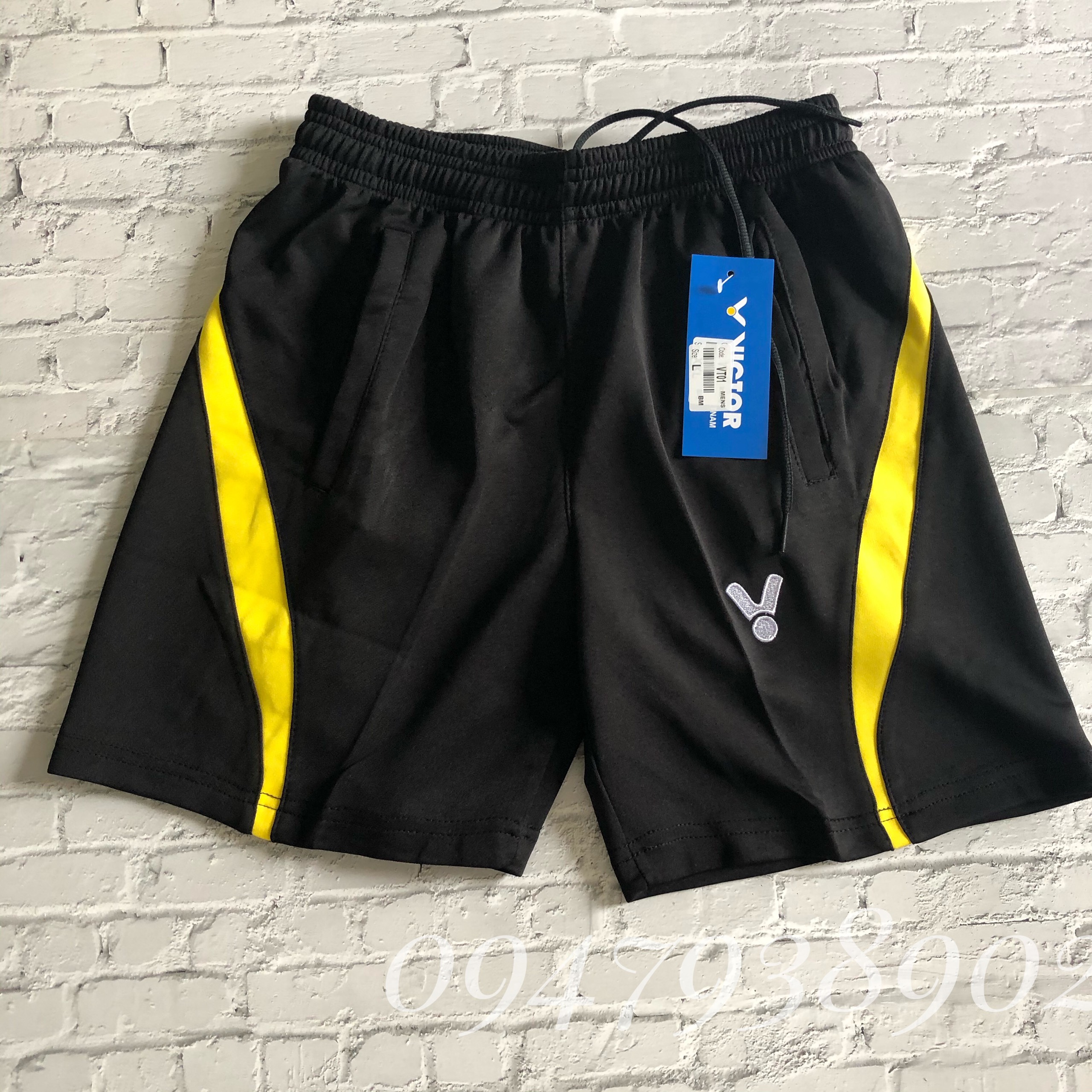 QUẦN THỂ THAO NAM NỮ VICTOR