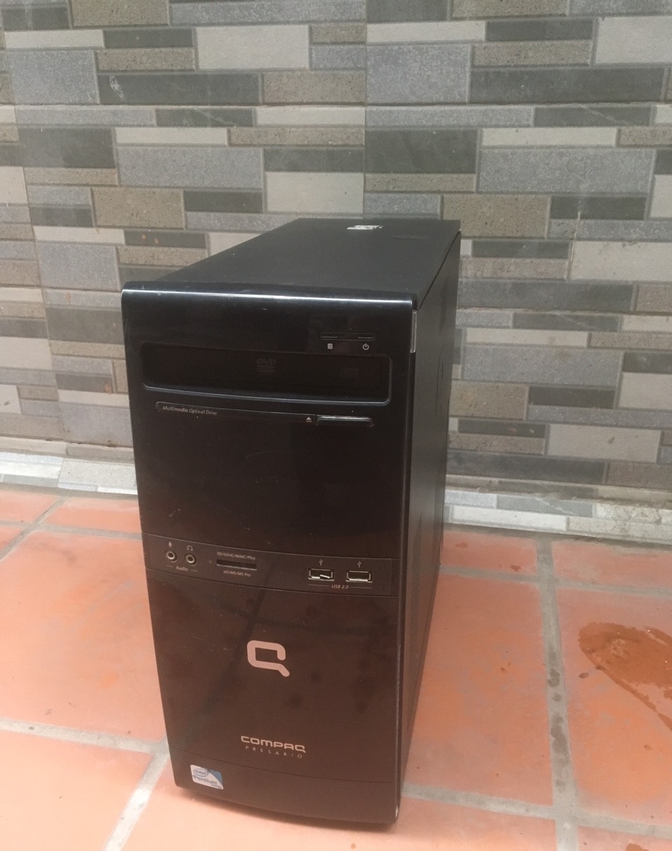 Case máy tính đồng bộ văn phòng G31 giá siêu rẻ - siêu bền