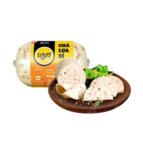Feddy chả lụa bì - đòn 450g hàng công ty (giao hcm 2h)