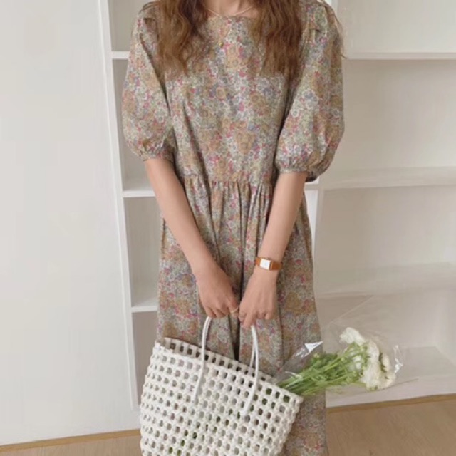 Top hơn 61 về váy thô hoa nhí cho bé hay nhất  Du học Akina