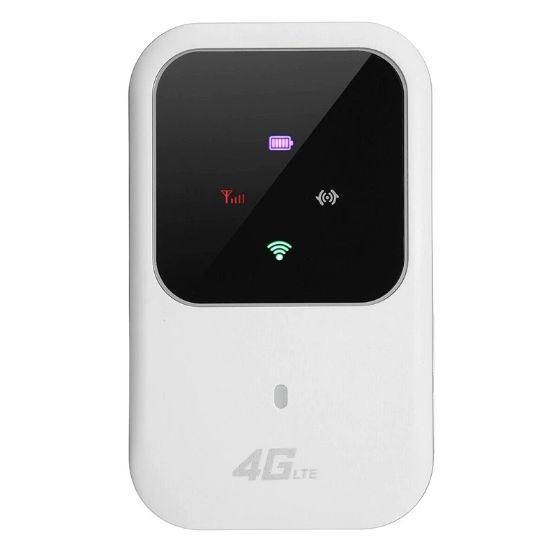 [HCM]Bộ phát  Wifi di động không dây 4G LTE 150Mbps 10 người dùng  Điểm phát sóng wifi di động thông minh  Modem Wifi mọi lúc mọi nơi  bảo hành lâu dài trên toàn quốc.