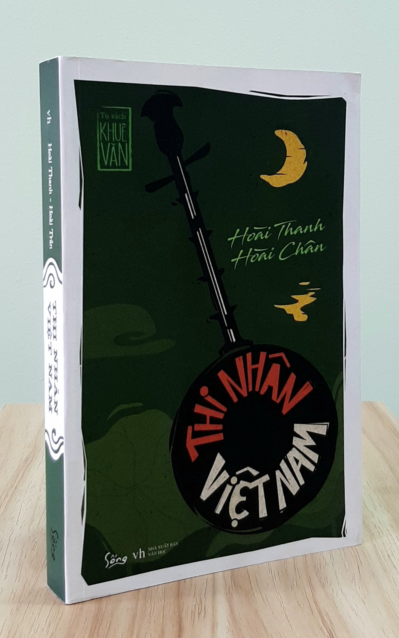 Sách - thi nhân việt nam - hoài thanh & hoài chân