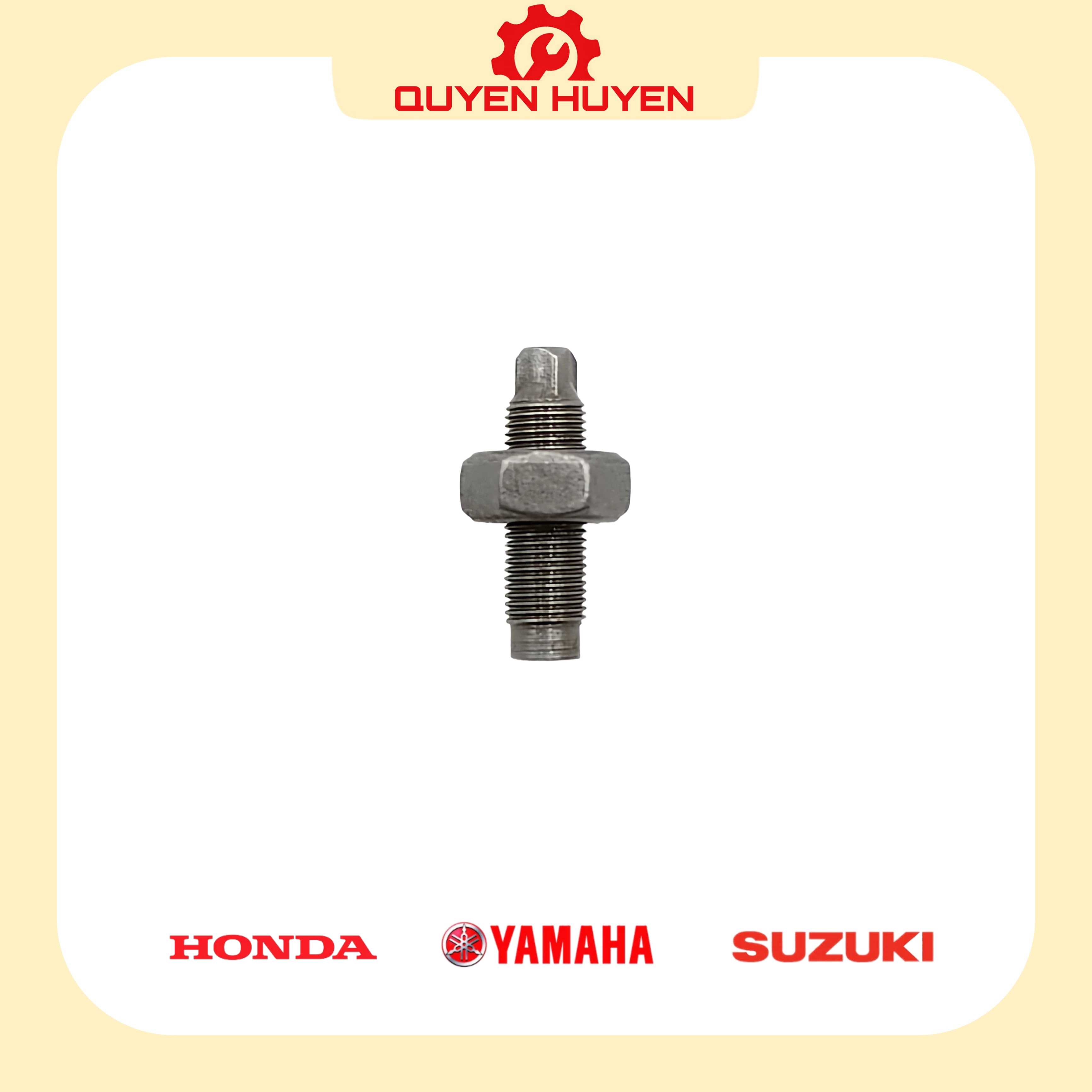 Ốc chỉnh cò - Vít cò xe máy - Honda, Yamaha, Suzuki