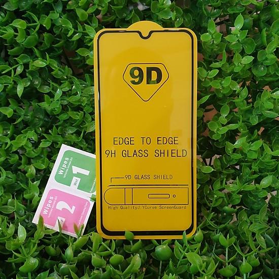 Kính cường lực full màn realme 5 pro / realme q
