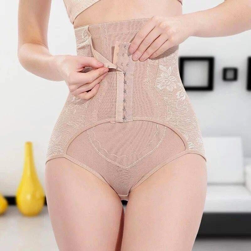 Quần Gen Nịt Bụng Cao cấp Cho Bà Bầu Sau Sinh Quần Gen Định Hình Cho Người Béo Bụng. Quần Lót Gen