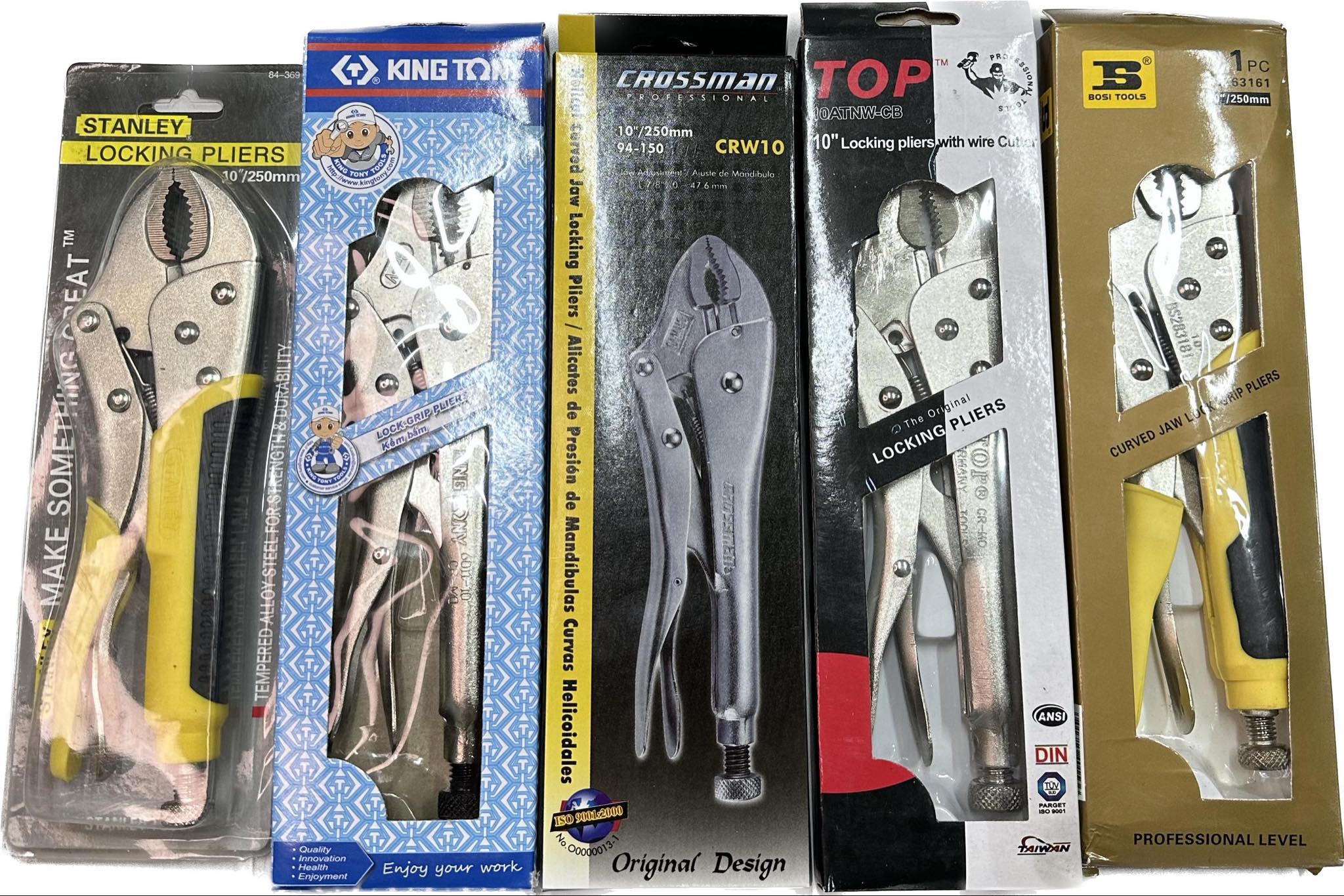 Kìm chết , kìm bấm chết 10inch chính hãng